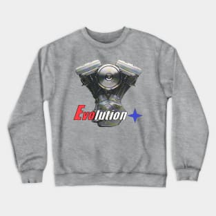 Darwin Twin Crewneck Sweatshirt